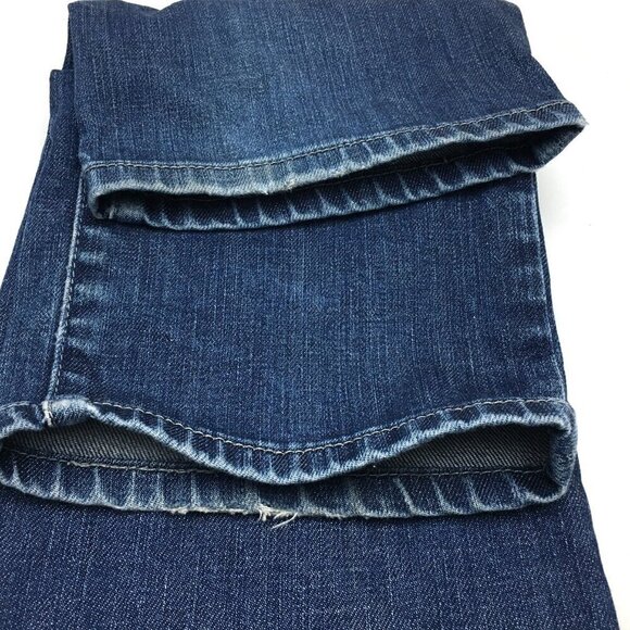 Kenneth Cole NY Men's Jeans Straight Leg Stretch size 32 x 34 - Picture 6 of 8